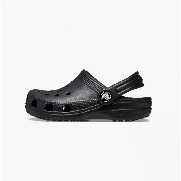 206990-001 CLASSIC CLOG Infant Clogs Black