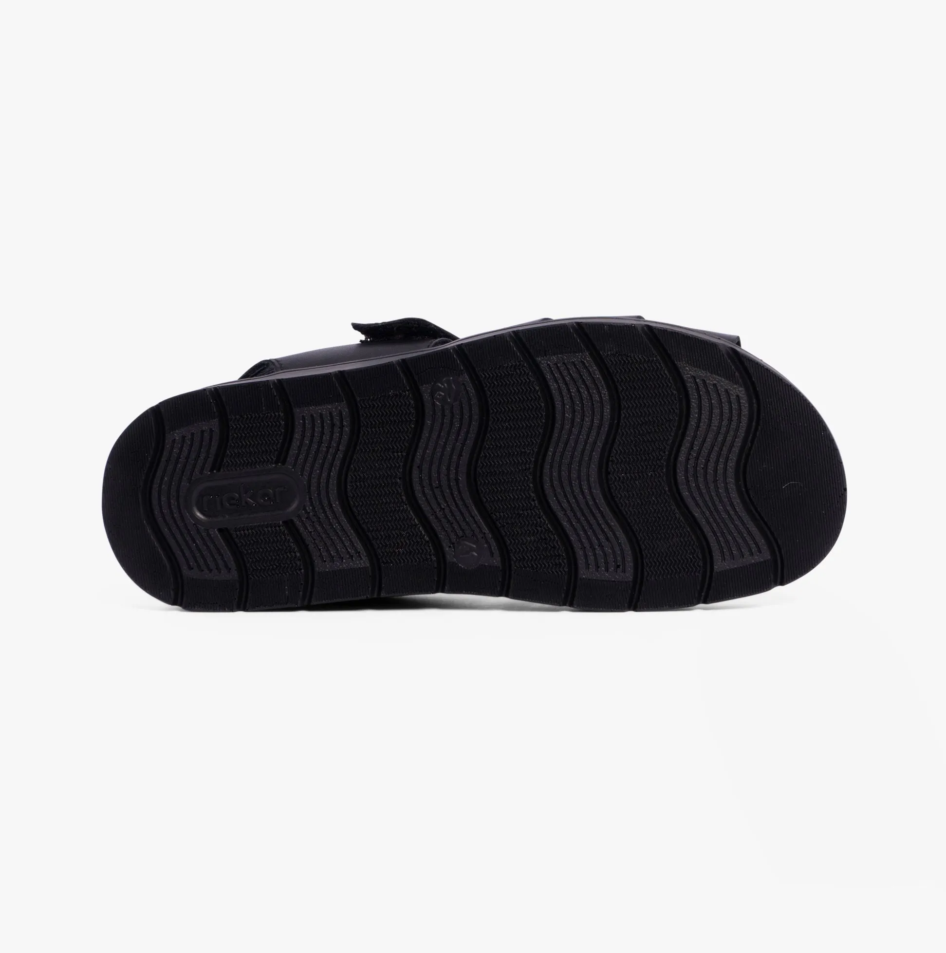 24262-00 Mens Sandals Black