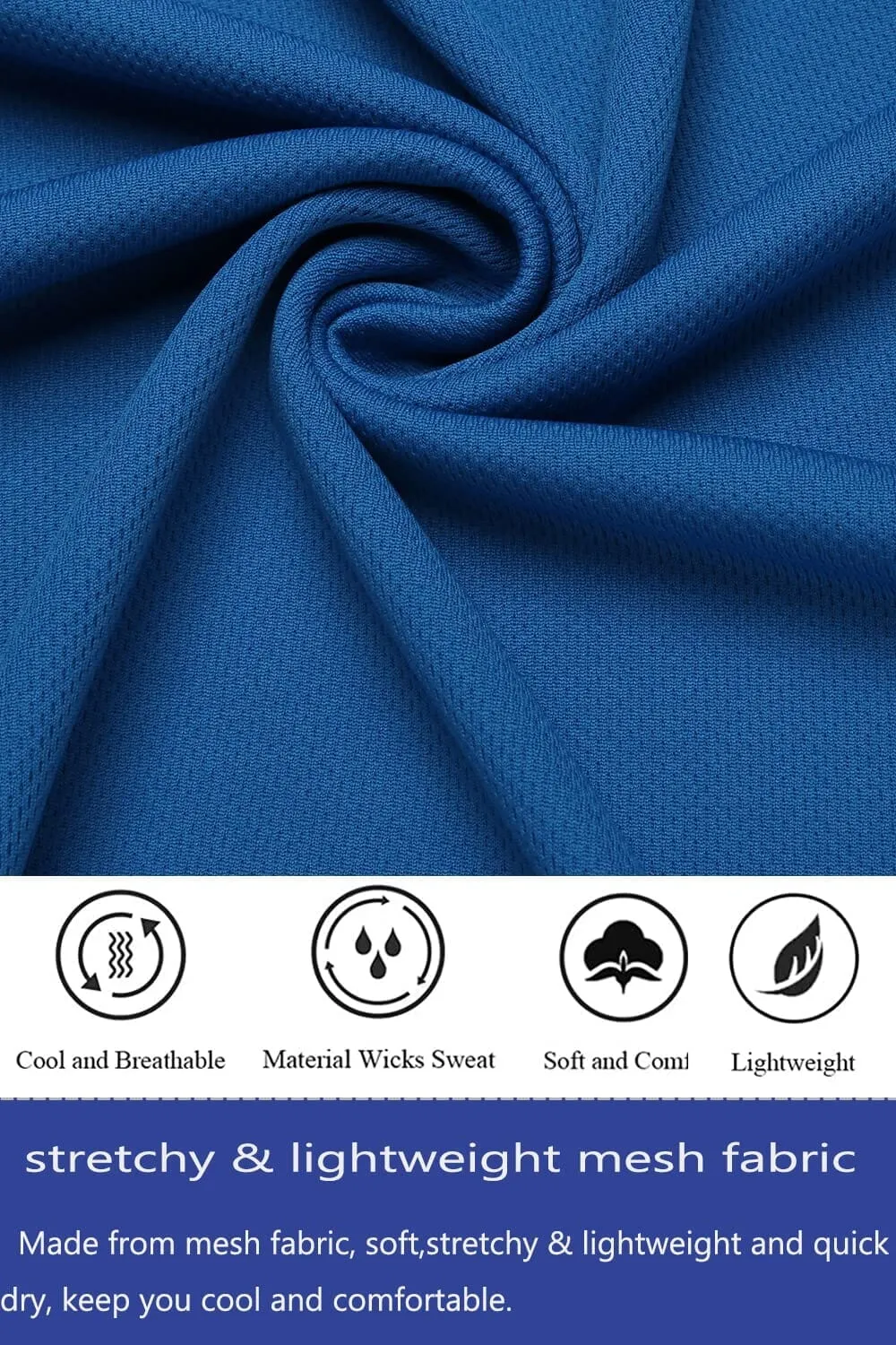 2pcs Sports Mesh Tracksuit (US Only)