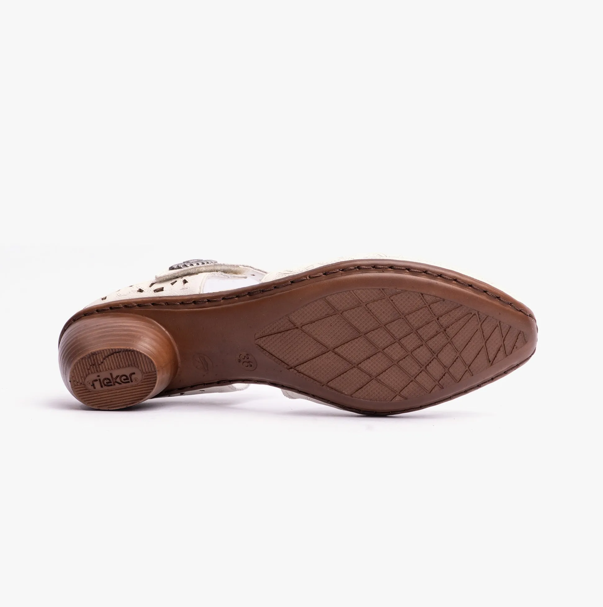 43786-80 Womens Shoes White
