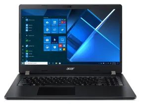 Acer TravelMate P2 TMP215-53 Laptop 39.6 cm (15.6") Full HD Intel® Core™ i3 i3-1115G4 8 GB DDR4-SDRAM 256 GB SSD Wi-Fi 6 (802.11ax) Windows 10 Pro Black