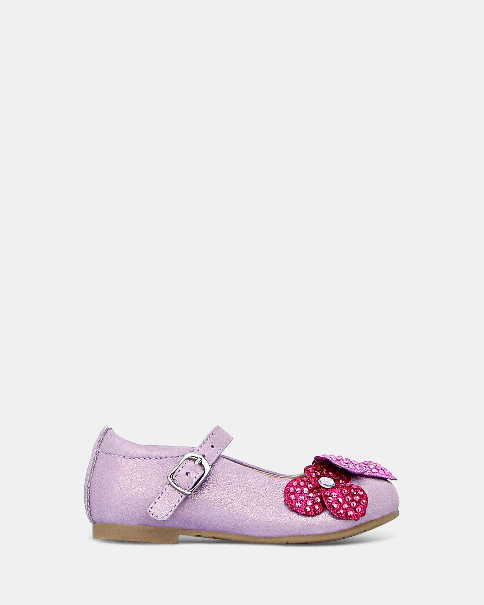 Andrea Jnr - Lilac/Pink