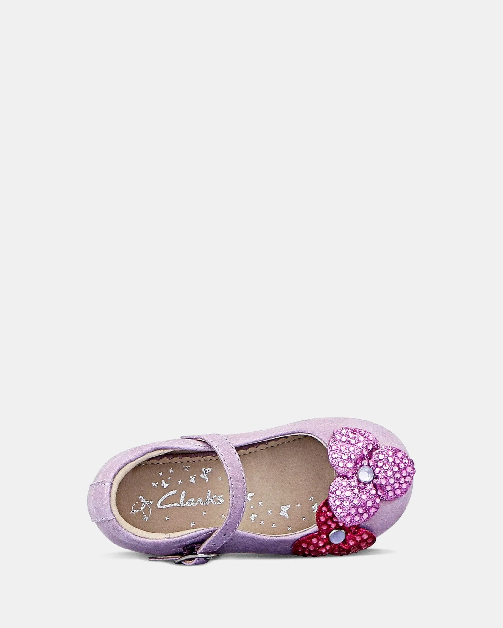 Andrea Jnr - Lilac/Pink