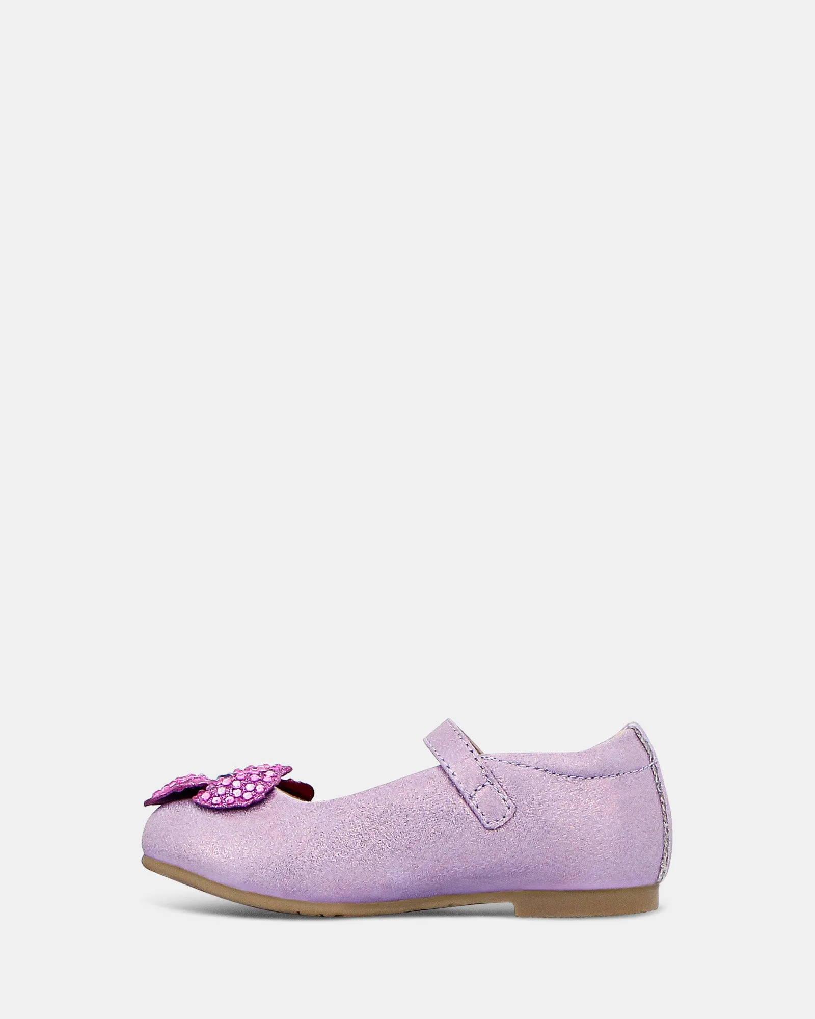 Andrea Jnr - Lilac/Pink