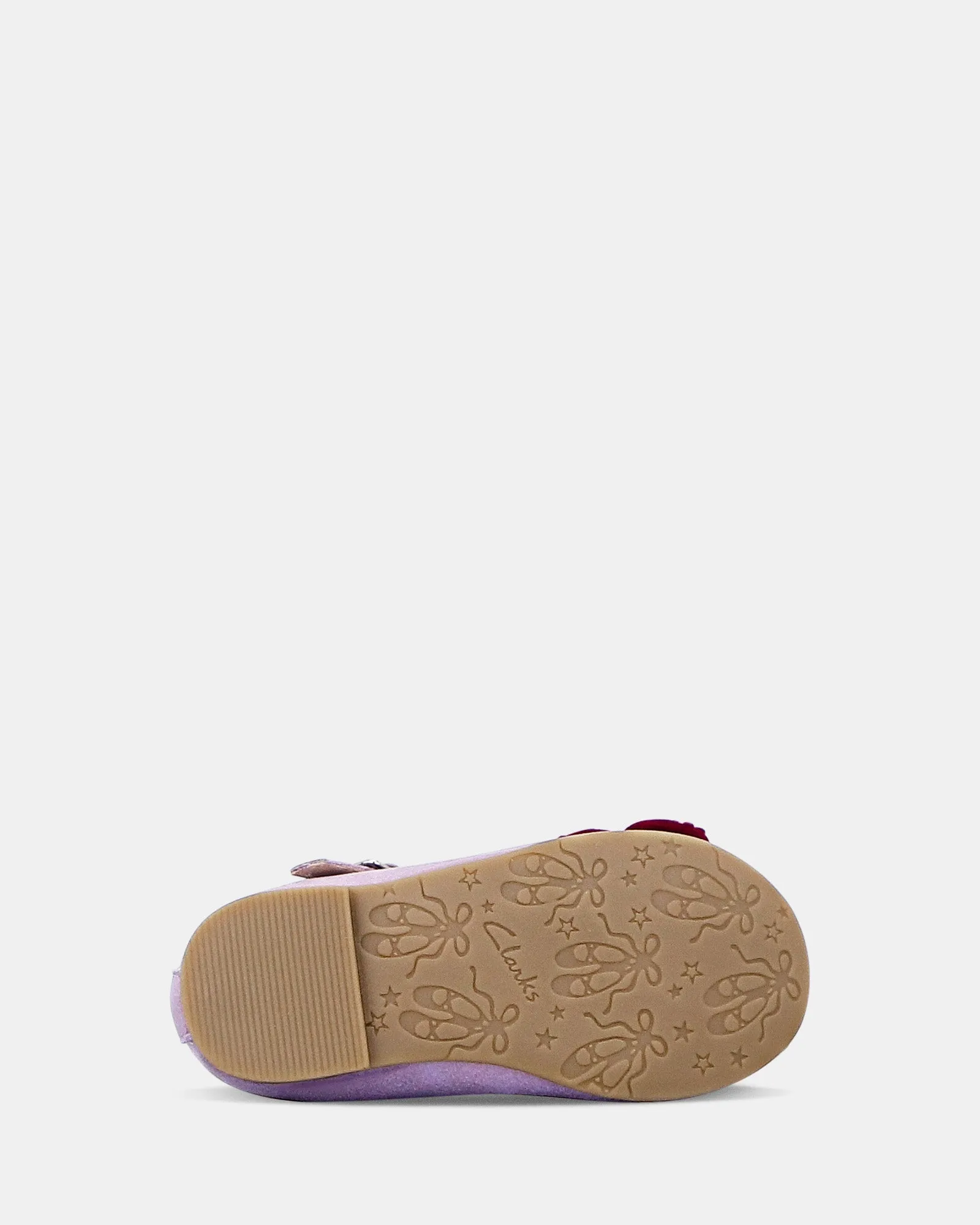 Andrea Jnr - Lilac/Pink