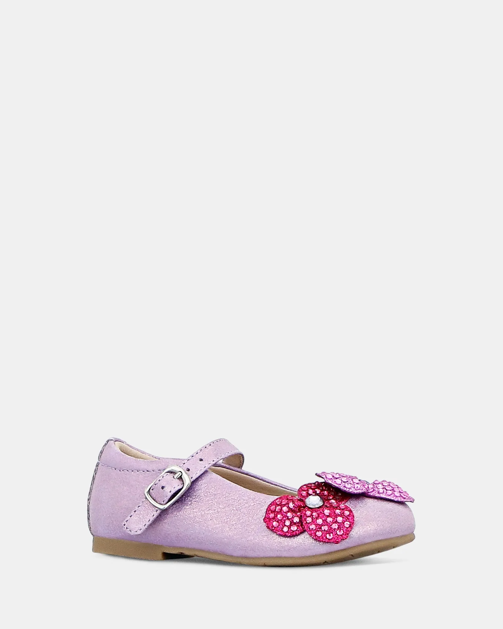 Andrea Jnr - Lilac/Pink