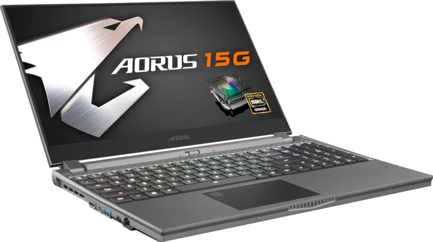AORUS 15G XB-8US2130MP                                          