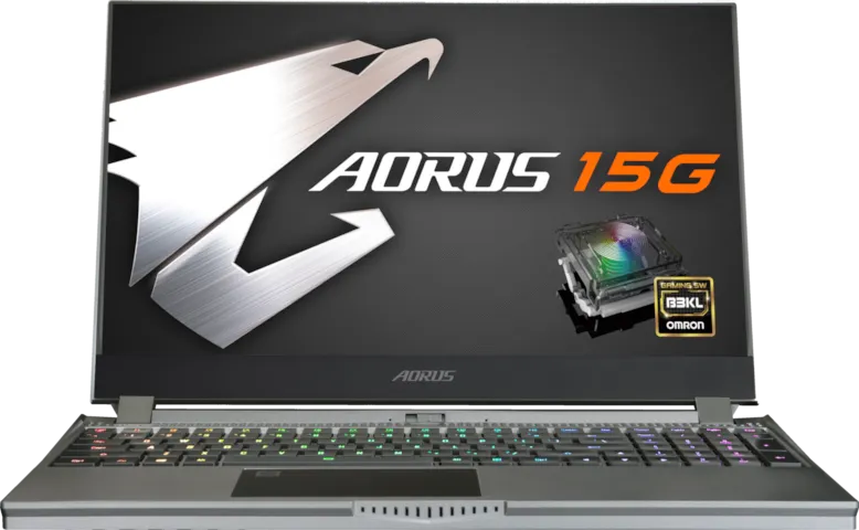 AORUS 15G XB-8US2130MP                                          