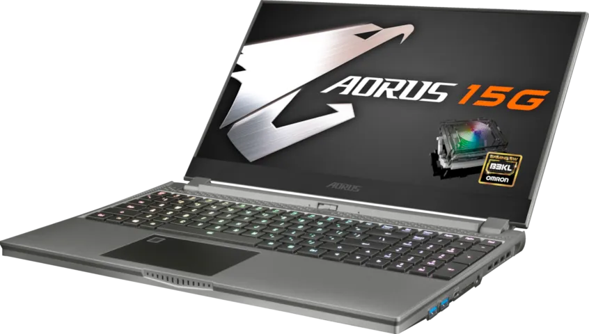 AORUS 15G XB-8US2130MP                                          