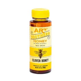 AR’s Southern Clover Honey