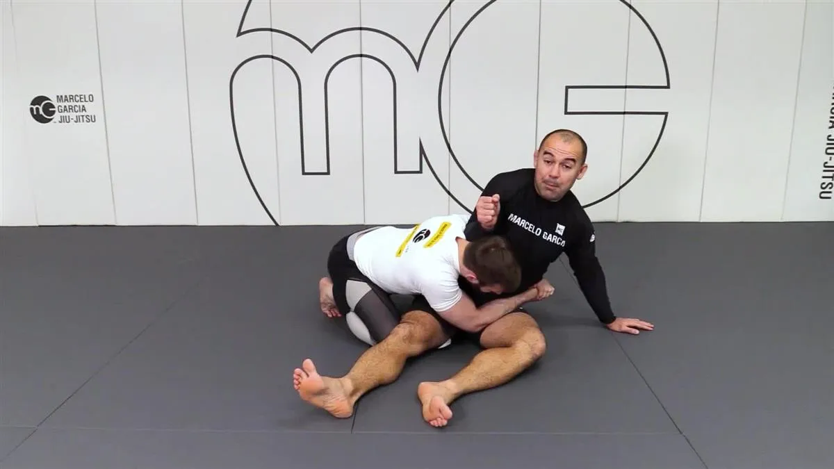 Attack The attacker by Marcelo Garcia