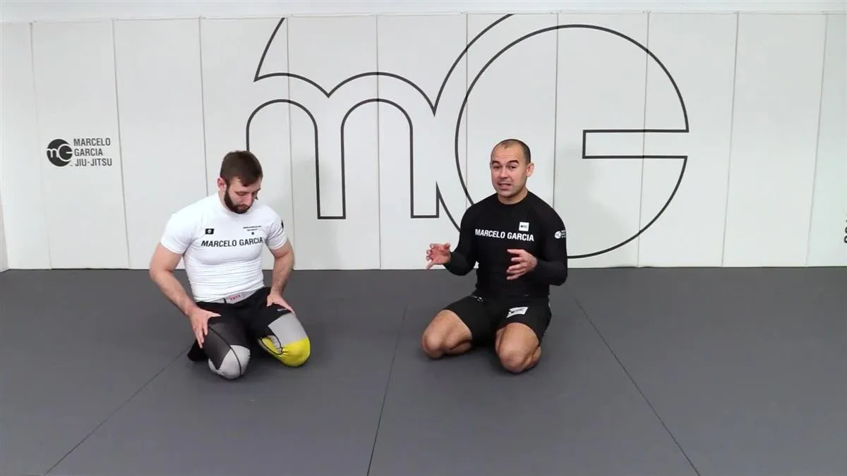 Attack The attacker by Marcelo Garcia