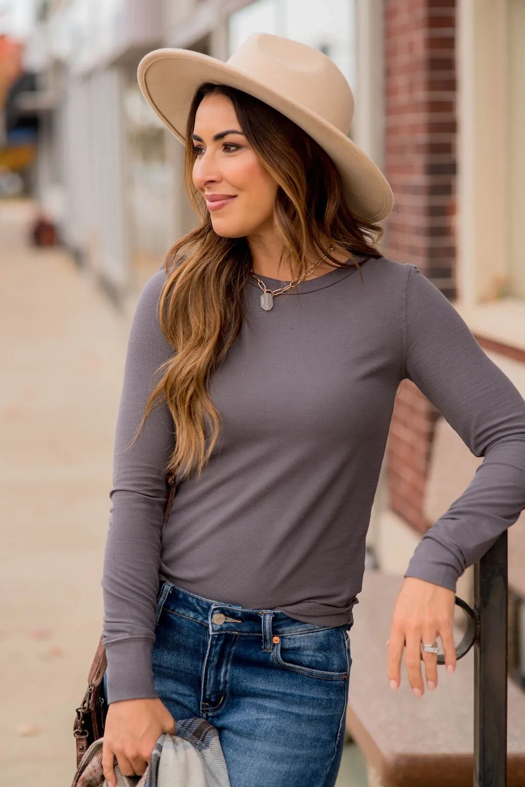 Basic Thermal Tee