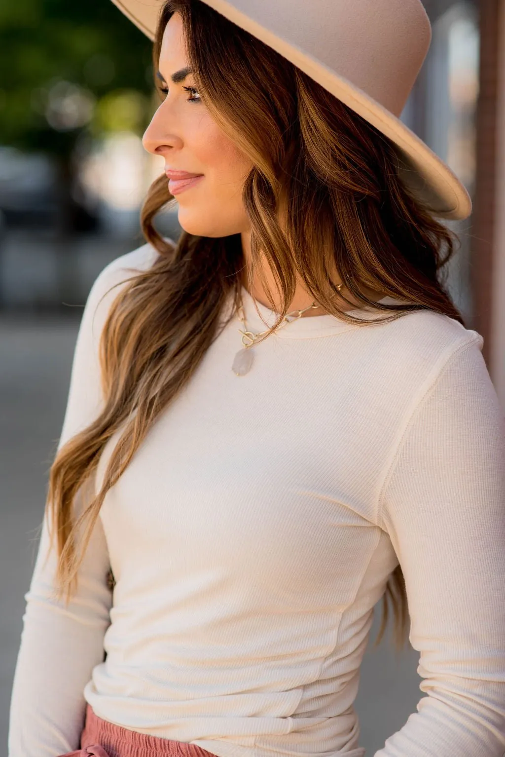 Basic Thermal Tee
