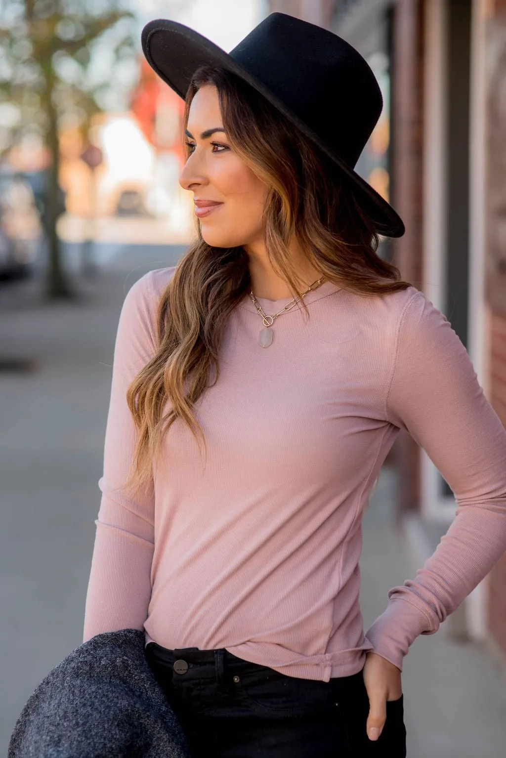 Basic Thermal Tee