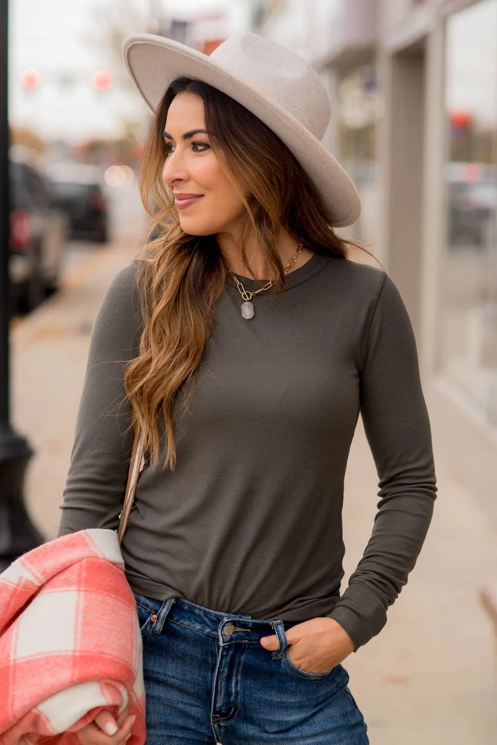 Basic Thermal Tee