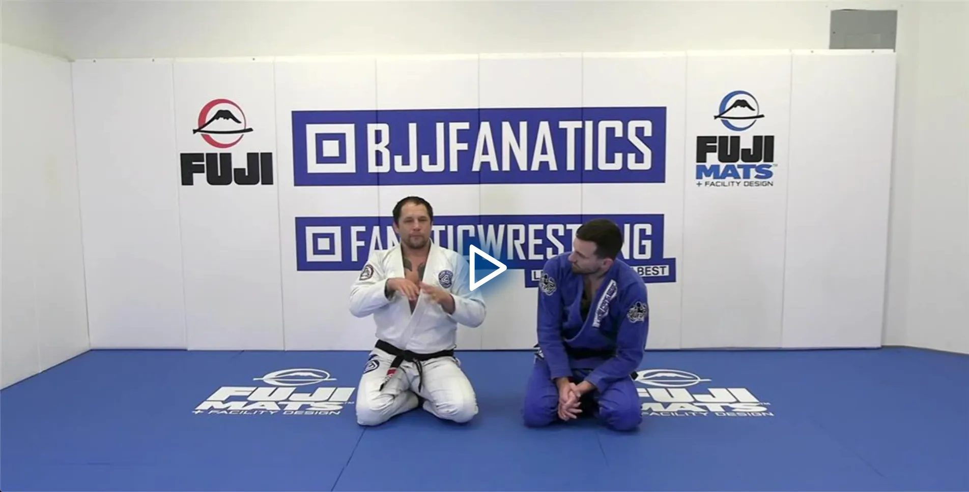 Big Frog Back Control & Attacks by Jeff Curran