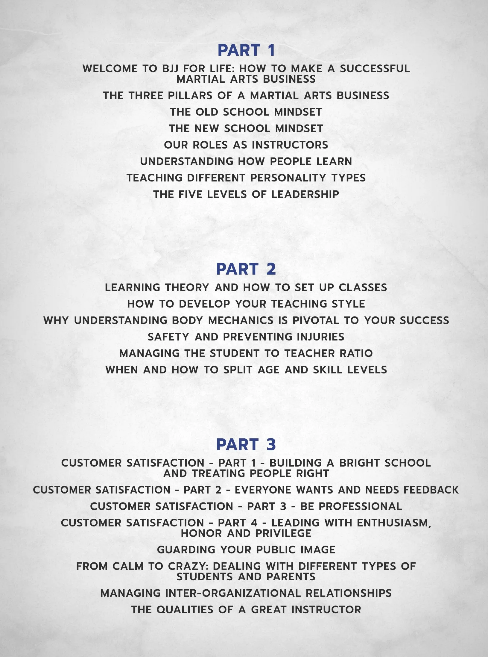 BJJ For Life by Benjamin Moriniere