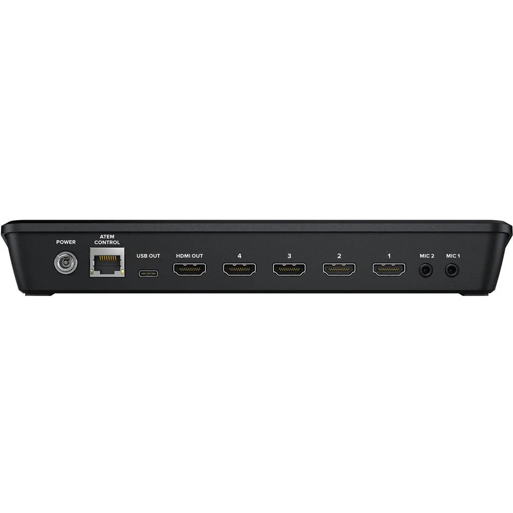 Blackmagic Design ATEM Mini Pro HDMI Live Stream Switcher