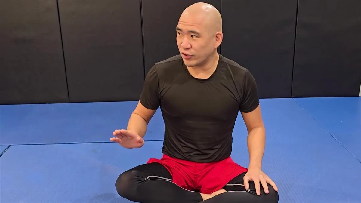 Breaking The Triangle: Escapes, Counters & Sneaky Submissions by Joshua You