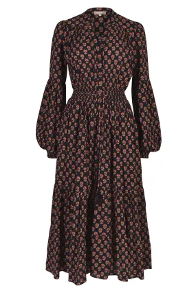 ByTimo Bohemian Midi - Floral