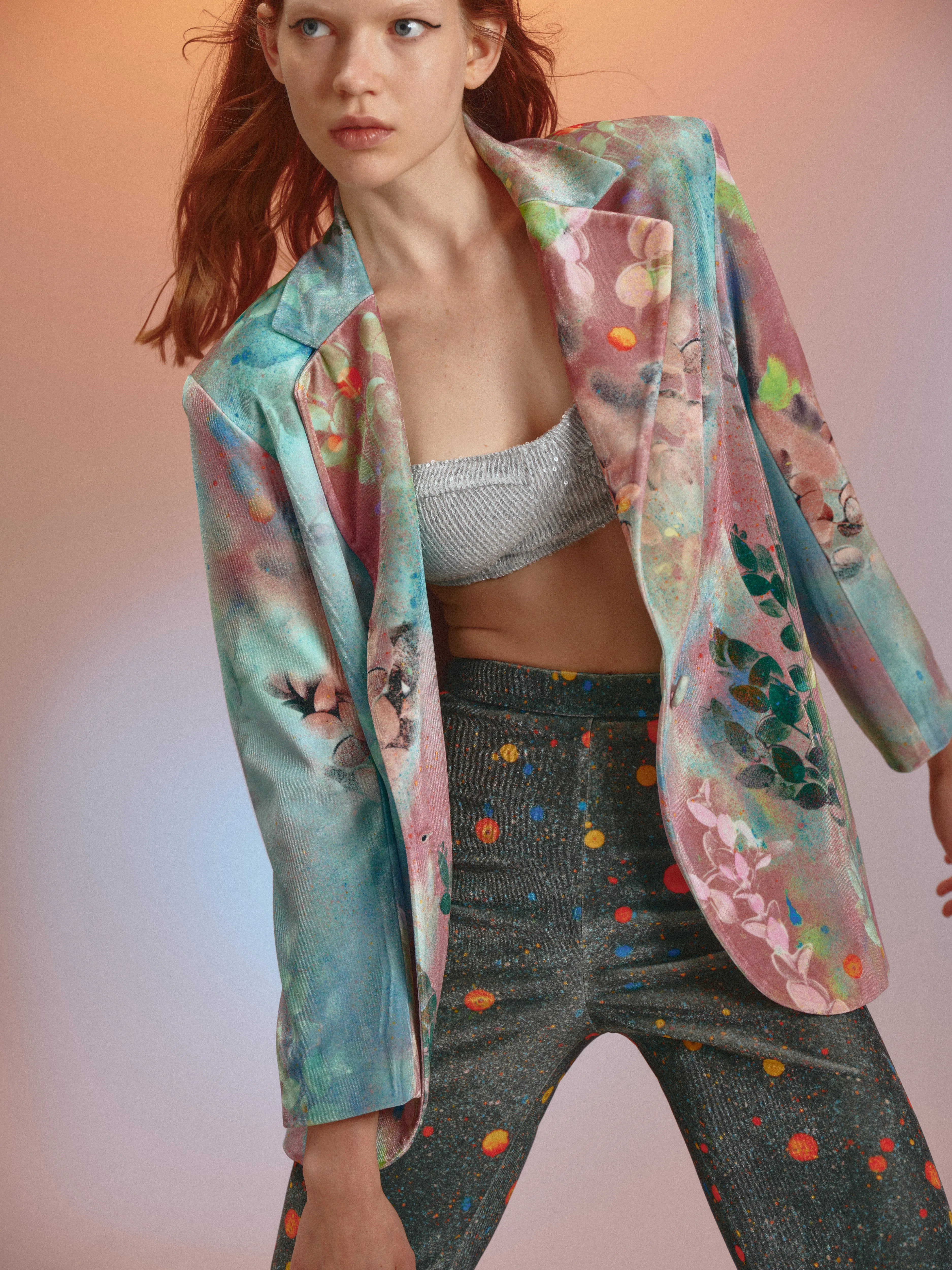 Carine Jacket