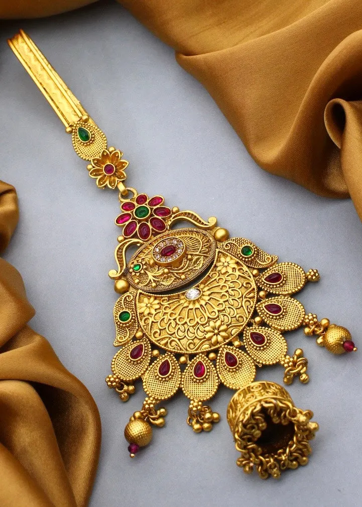 CLASSIC ANTIQUE CHALLA