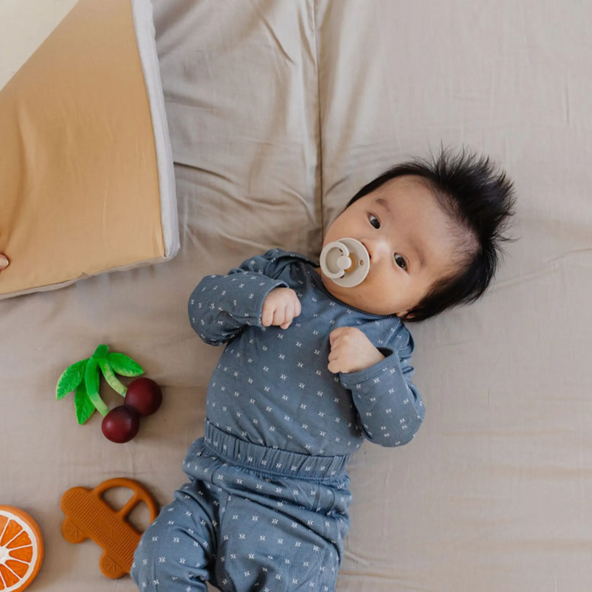 Cloud   Sandcastle Padded Playmat