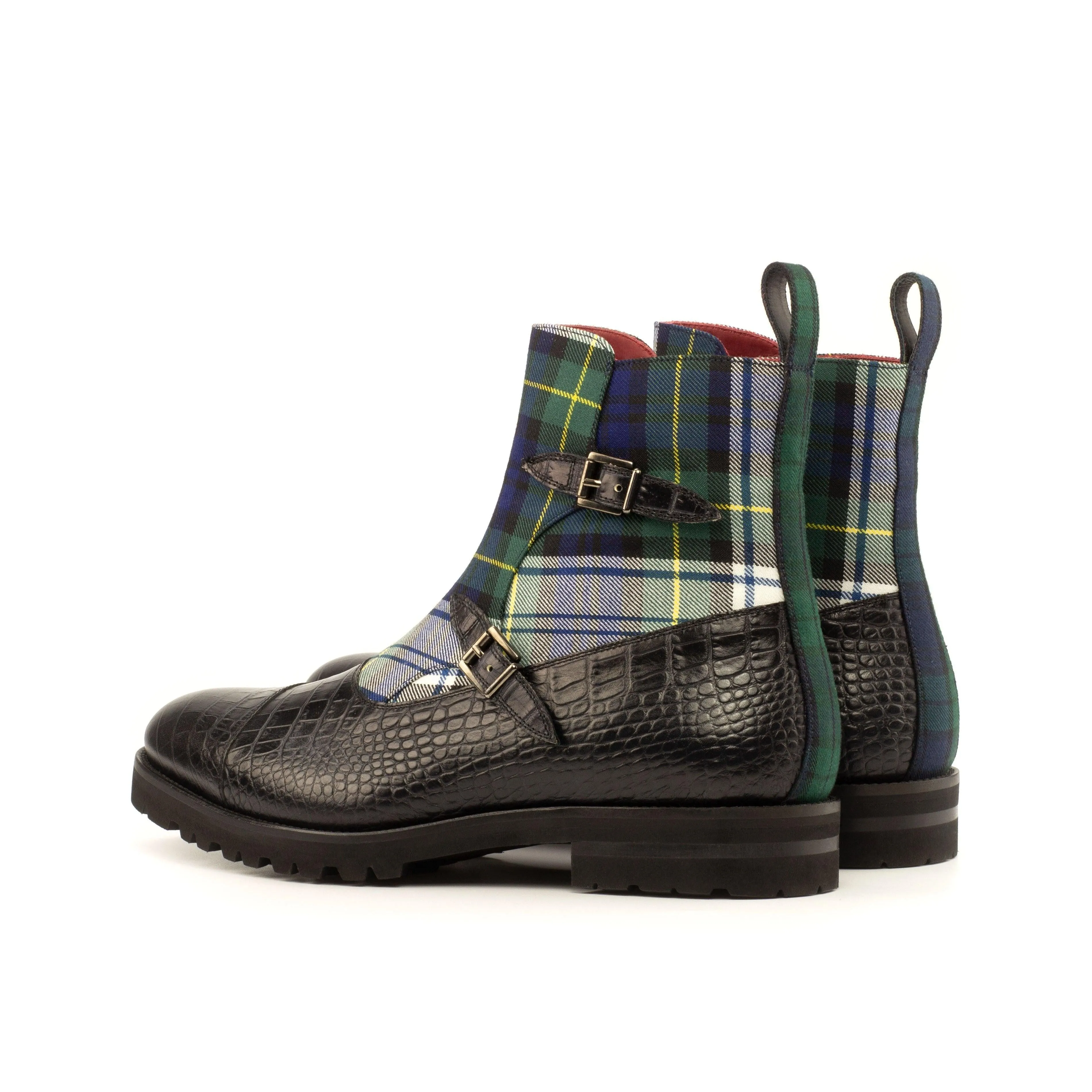 Dakehl Octavian Boots II