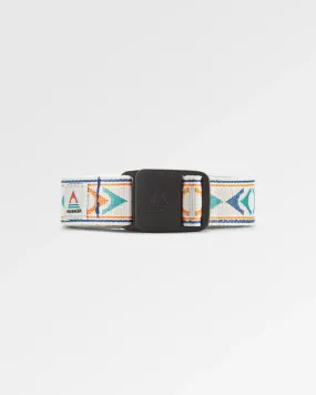 Dock Belt - Stepping Stone - Sunrise Orange/Birch