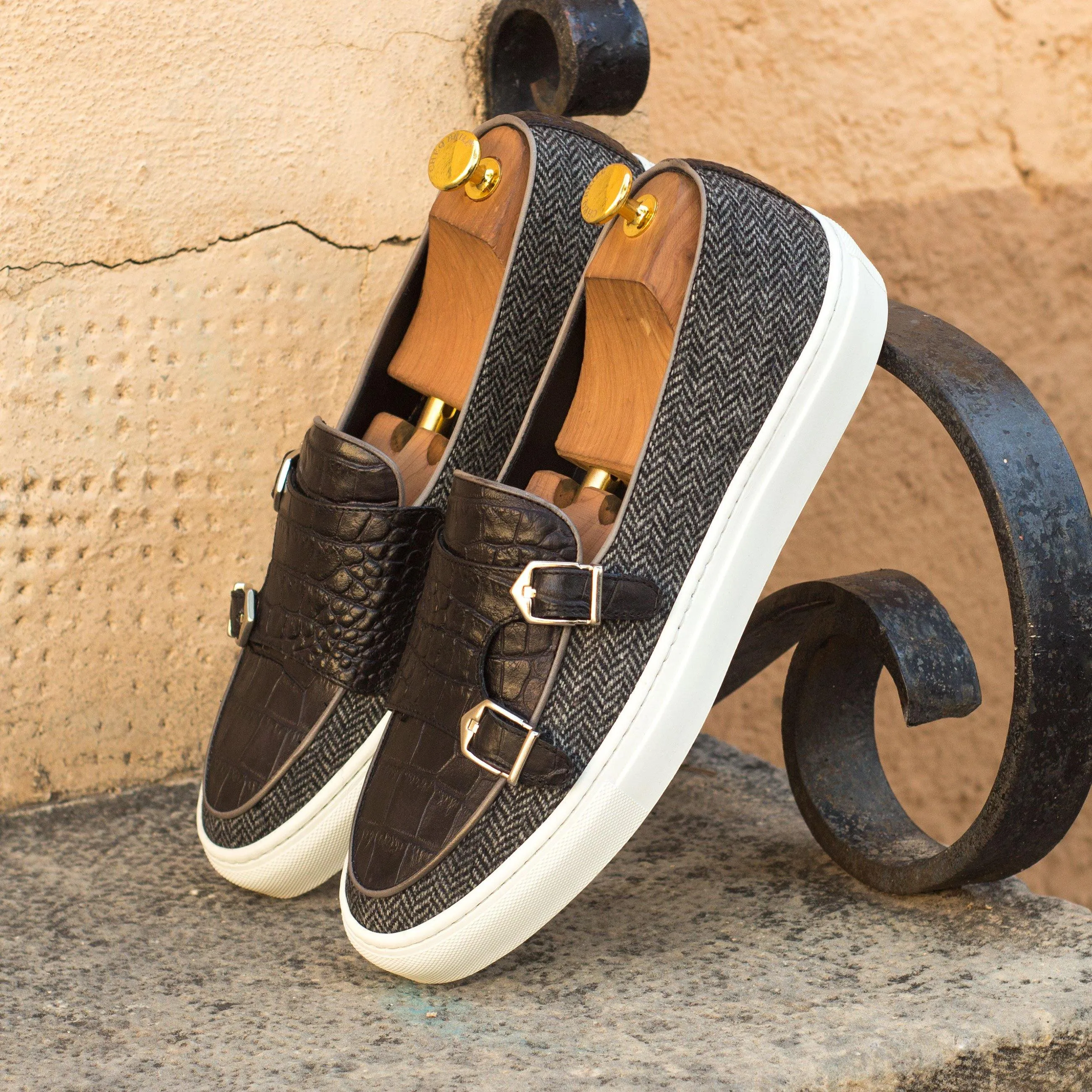 DonDrapper monk sneaker II