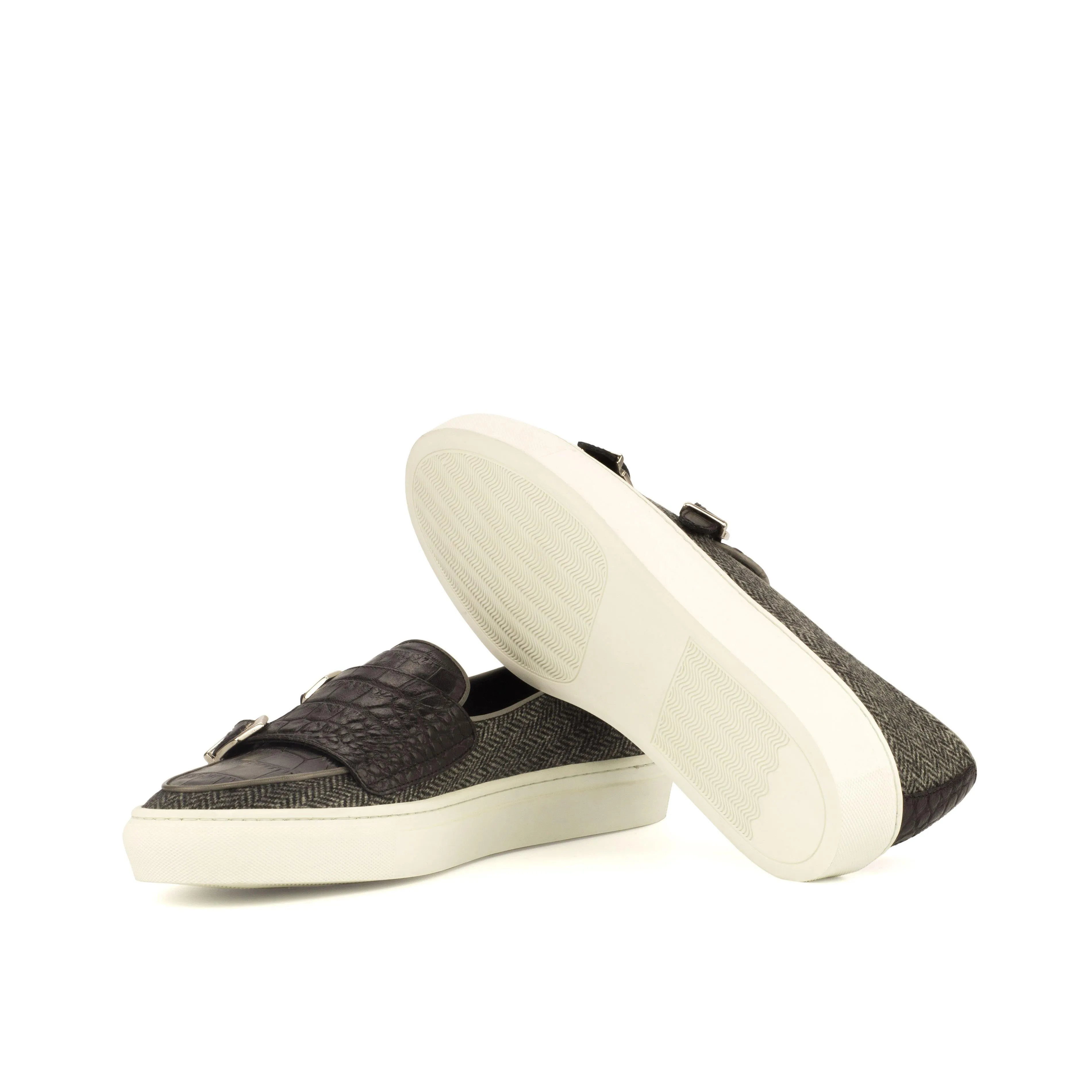 DonDrapper monk sneaker II