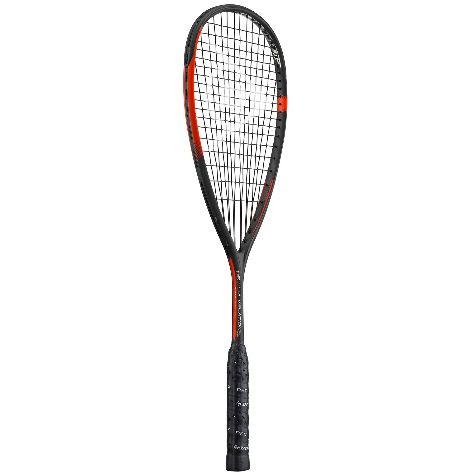 Dunlop Sonic Core Revelation 135 Squash Racket Double Pack