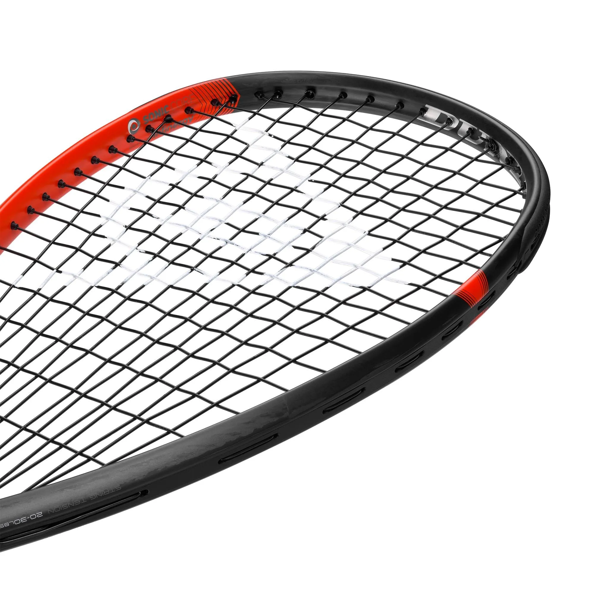 Dunlop Sonic Core Revelation 135 Squash Racket Double Pack