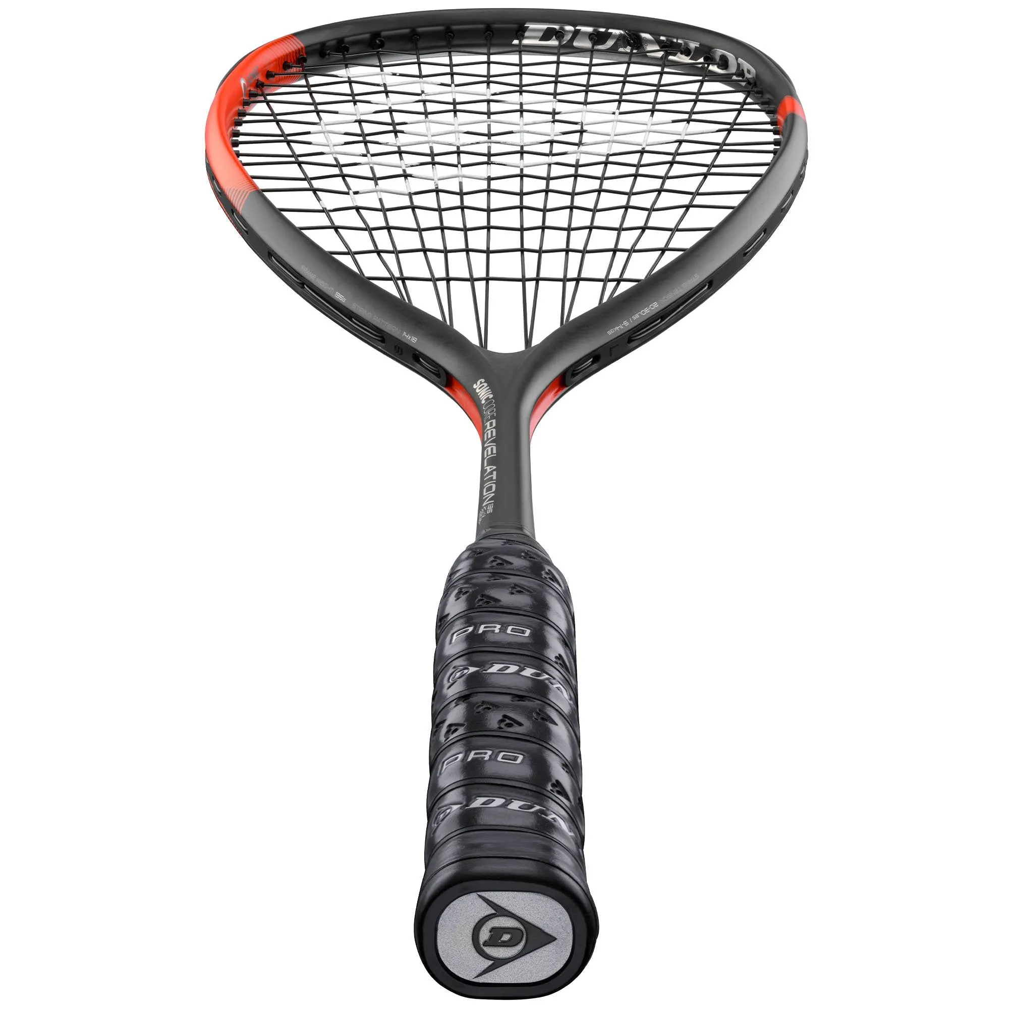Dunlop Sonic Core Revelation 135 Squash Racket Double Pack