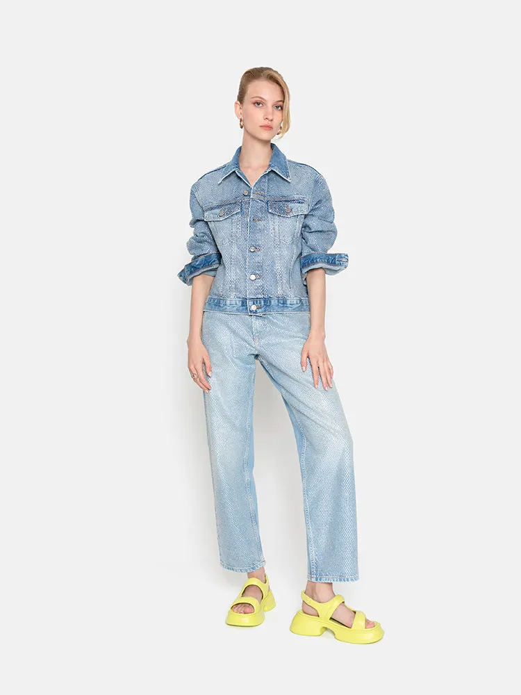Ella Mae Puffy Elastic Strap Flatform Sandals