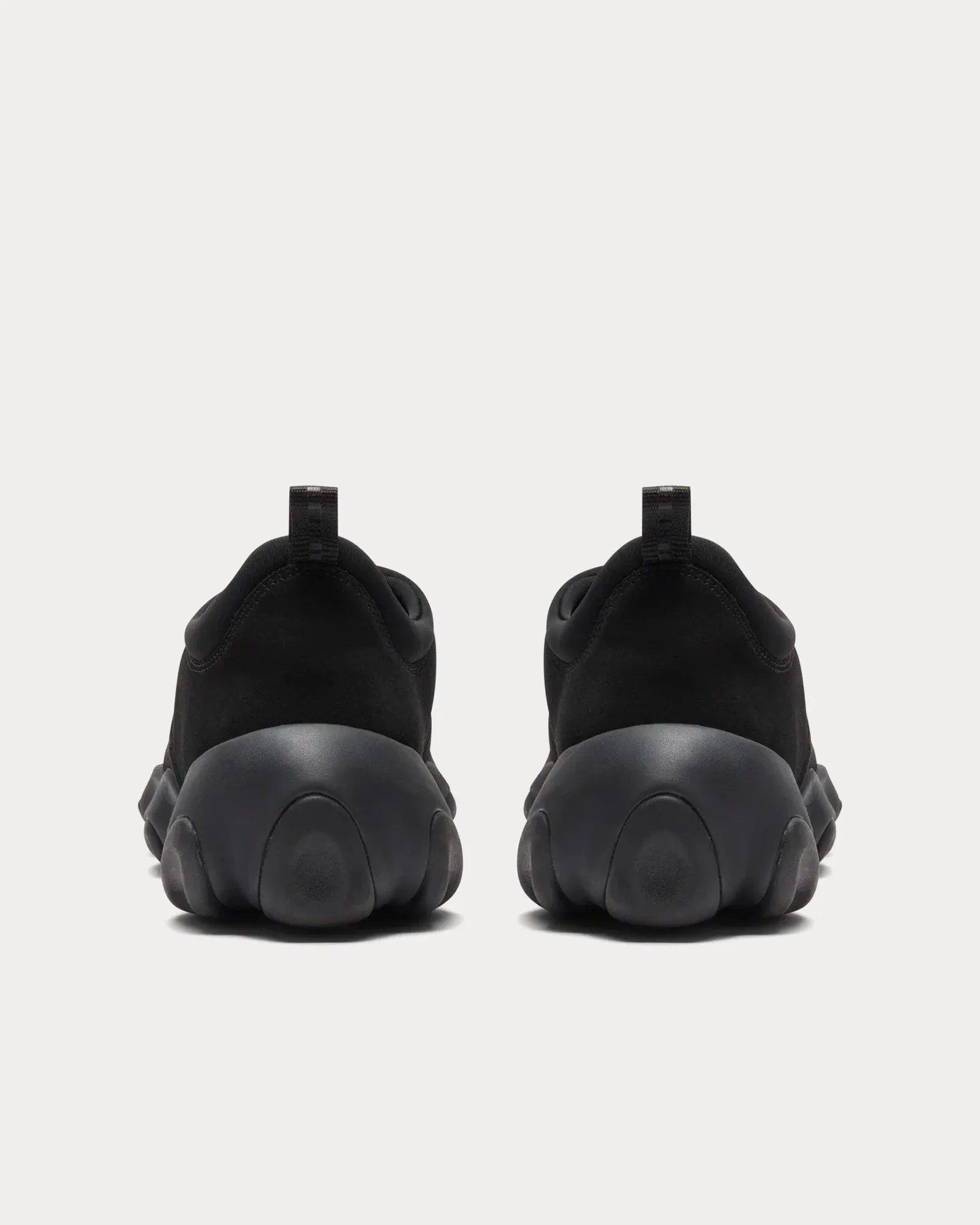 Factory Team Flesh Black Sandals