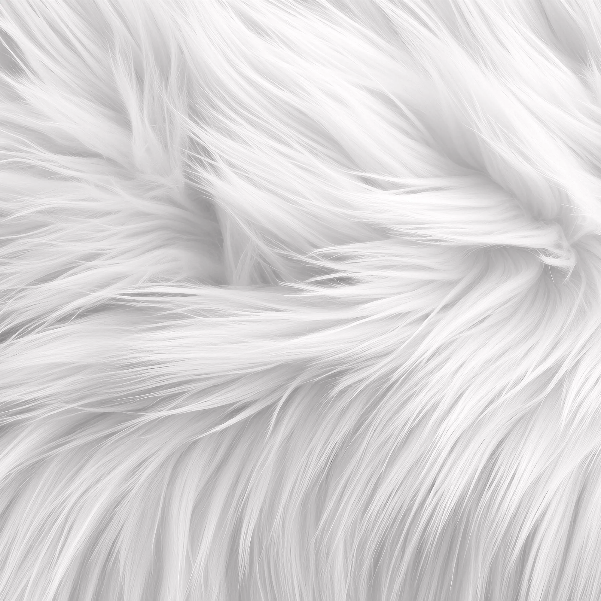 Faux Fur Fabric - Bulk & Wholesale (2, 3 & 4 Yards) | Fabric by the Yard for Crafts & Sewing @ FabricLA