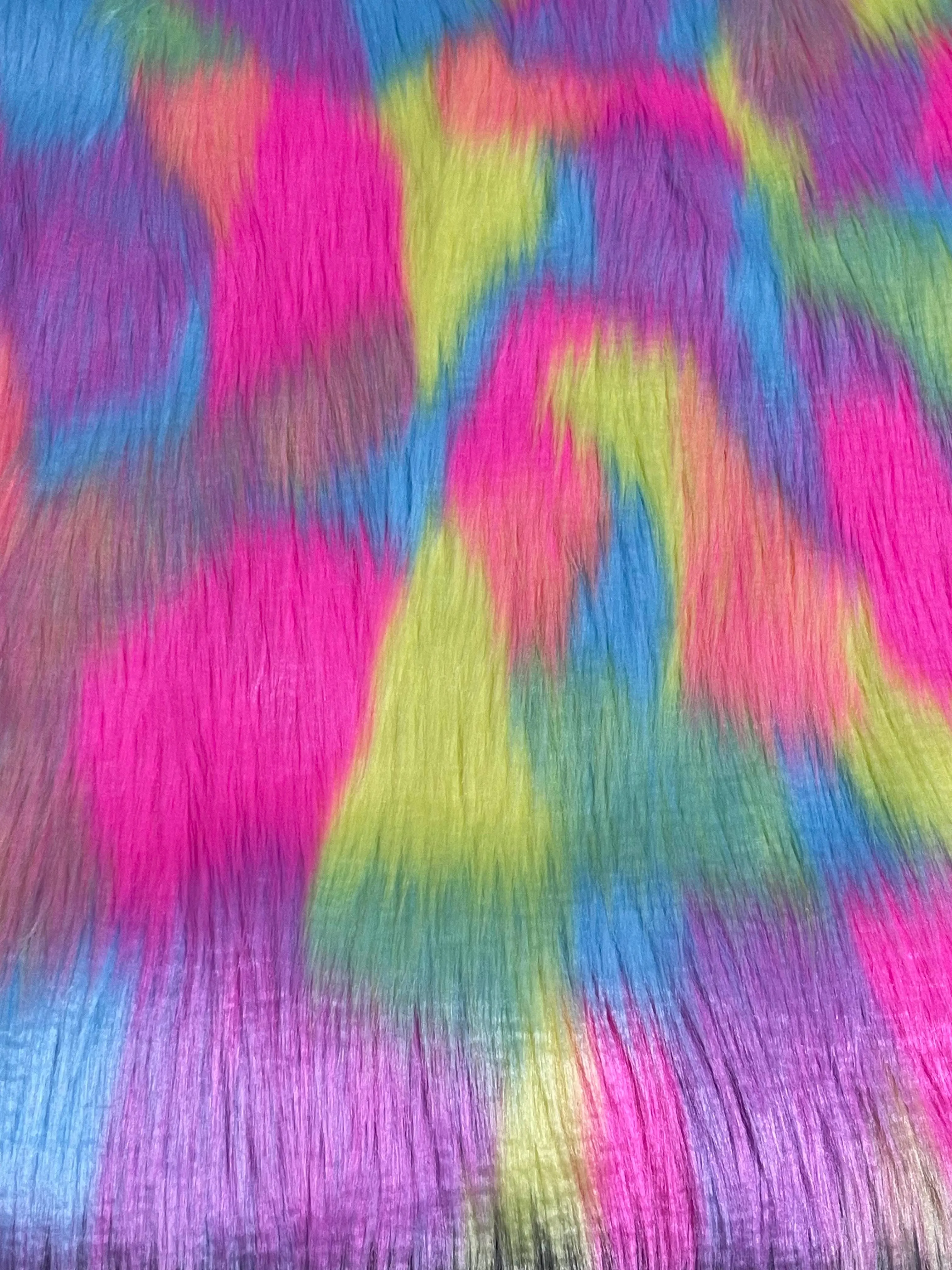 Faux Fur Fabric - Bulk & Wholesale (2, 3 & 4 Yards) | Fabric by the Yard for Crafts & Sewing @ FabricLA