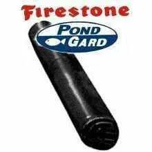 Firestone EPDM 45 mil Pond Liner Rolls