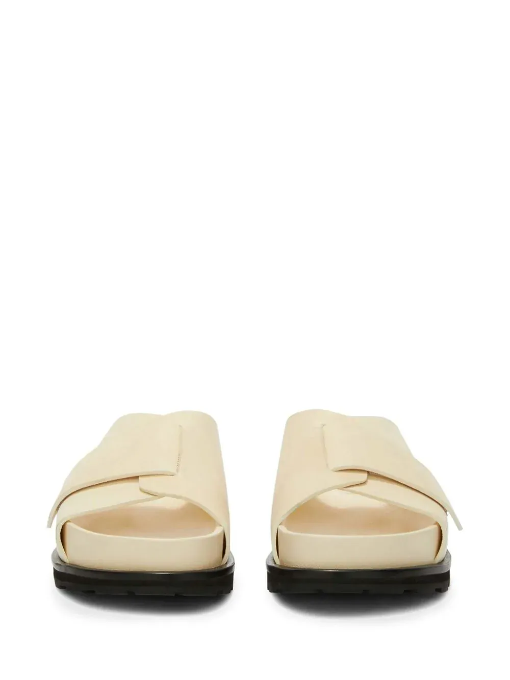 Fussbett Sandal Vacchetta Leather