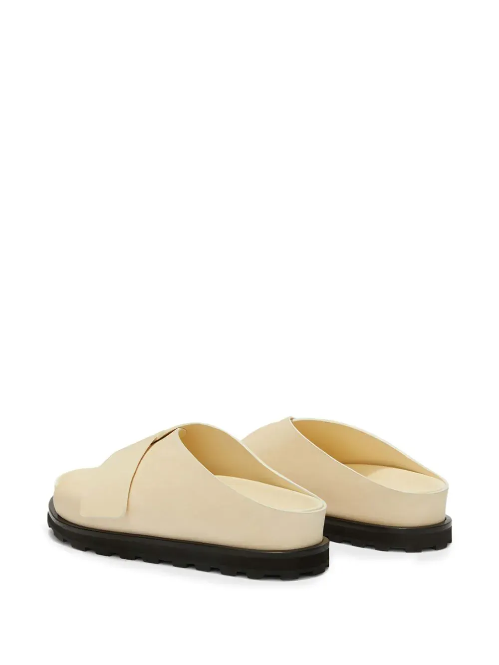 Fussbett Sandal Vacchetta Leather