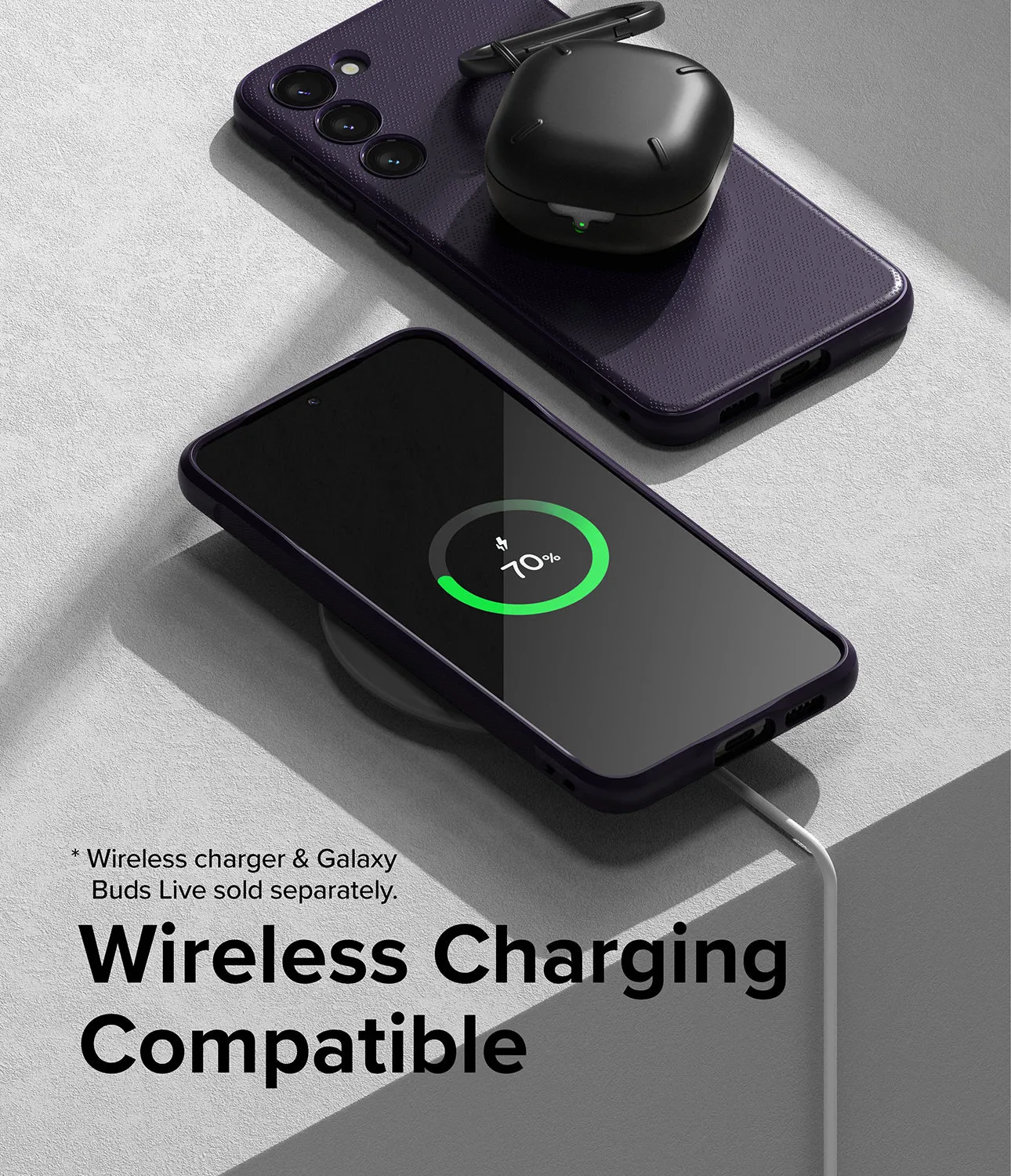 Galaxy S23 Plus Case | Onyx