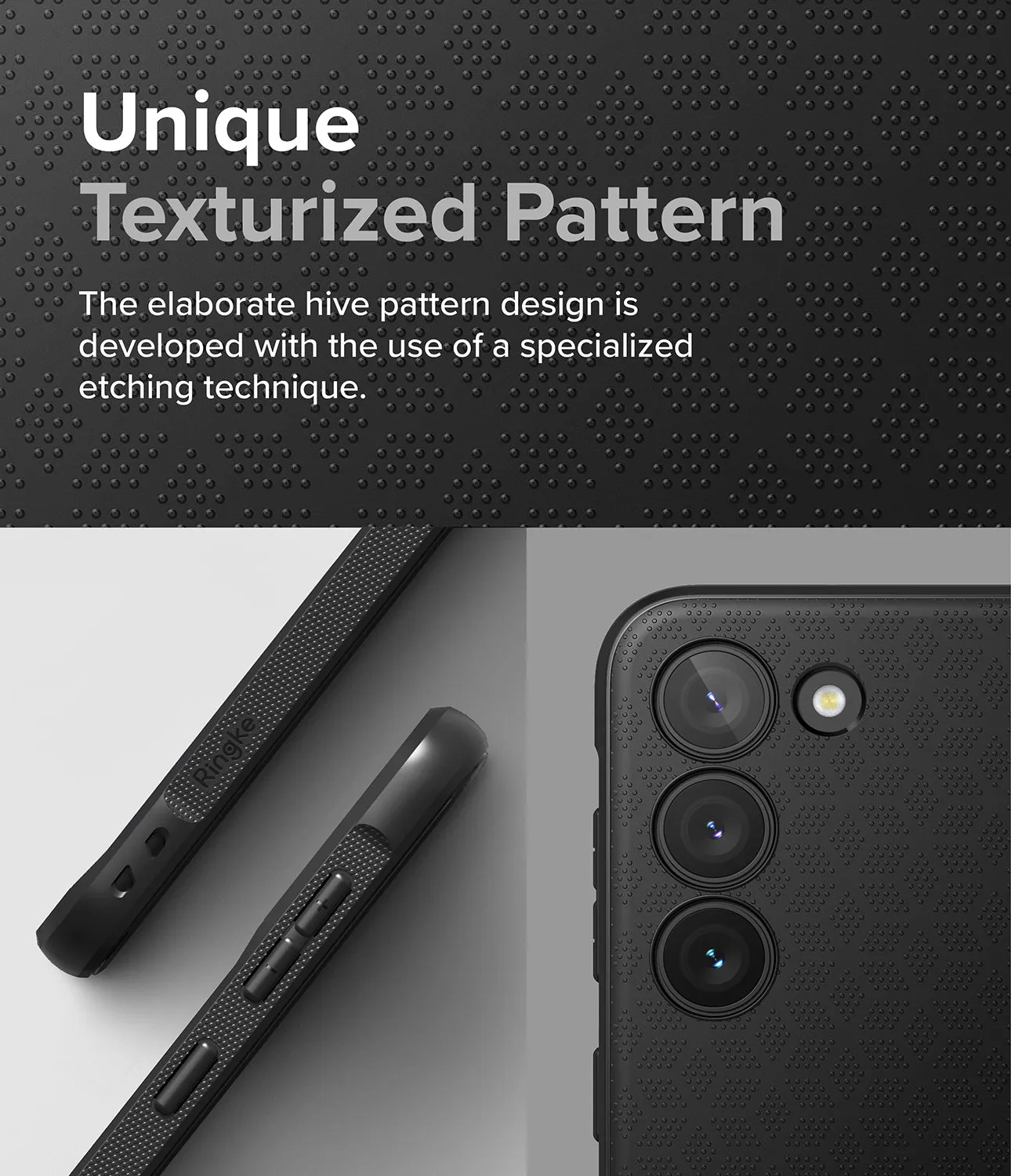 Galaxy S23 Plus Case | Onyx