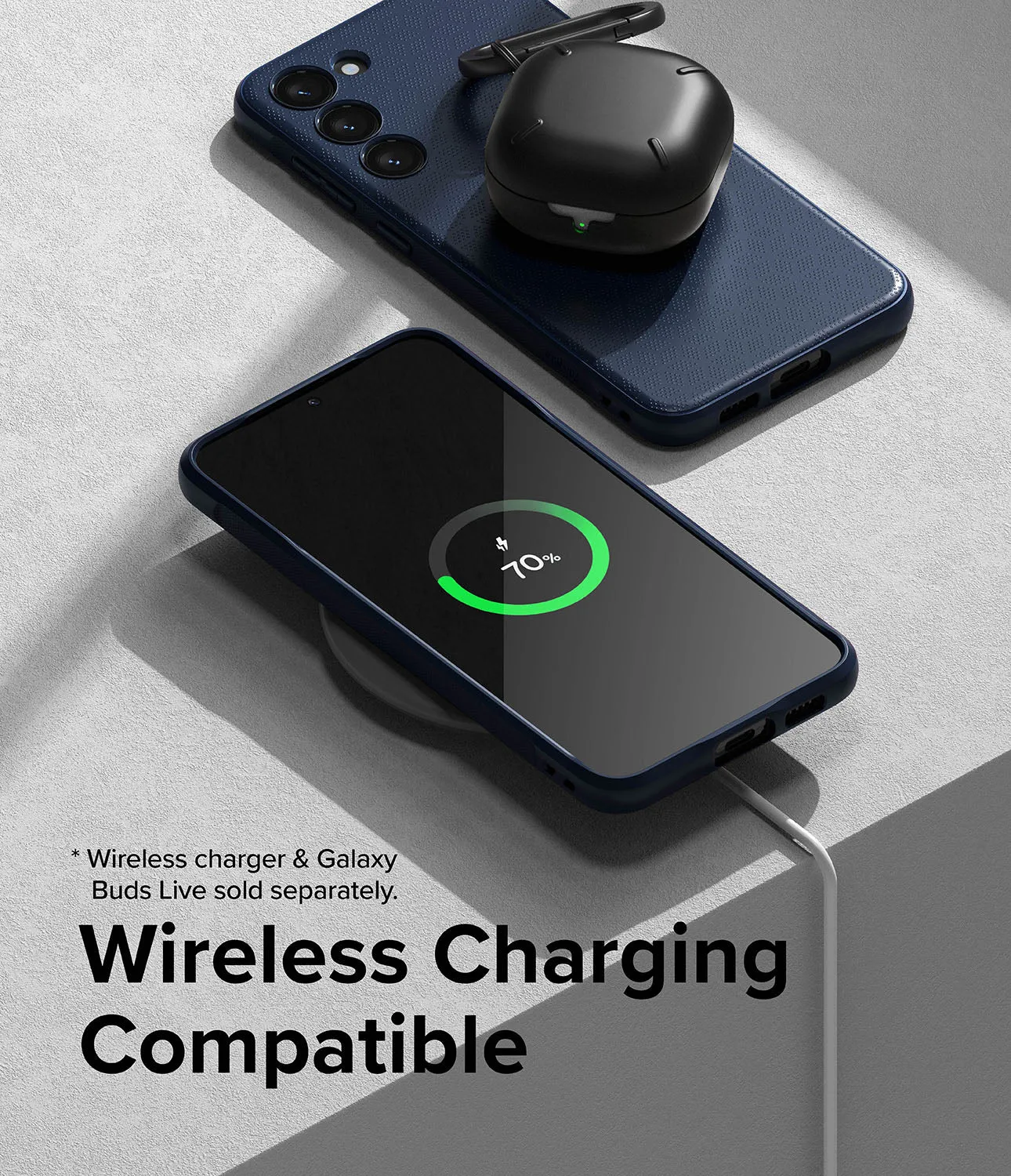 Galaxy S23 Plus Case | Onyx
