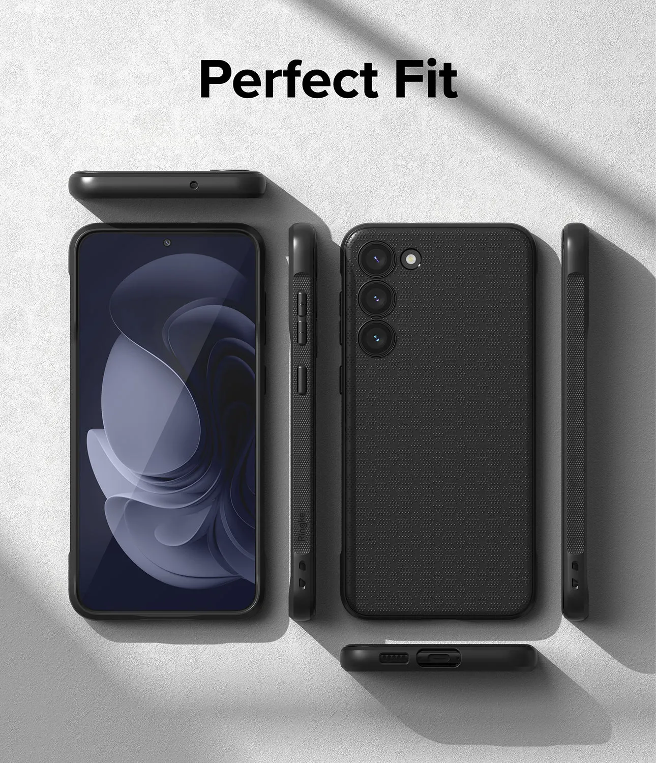 Galaxy S23 Plus Case | Onyx