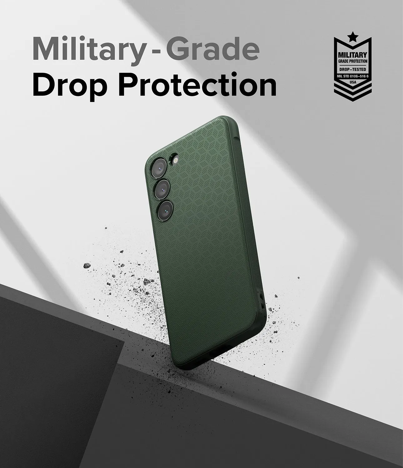 Galaxy S23 Plus Case | Onyx