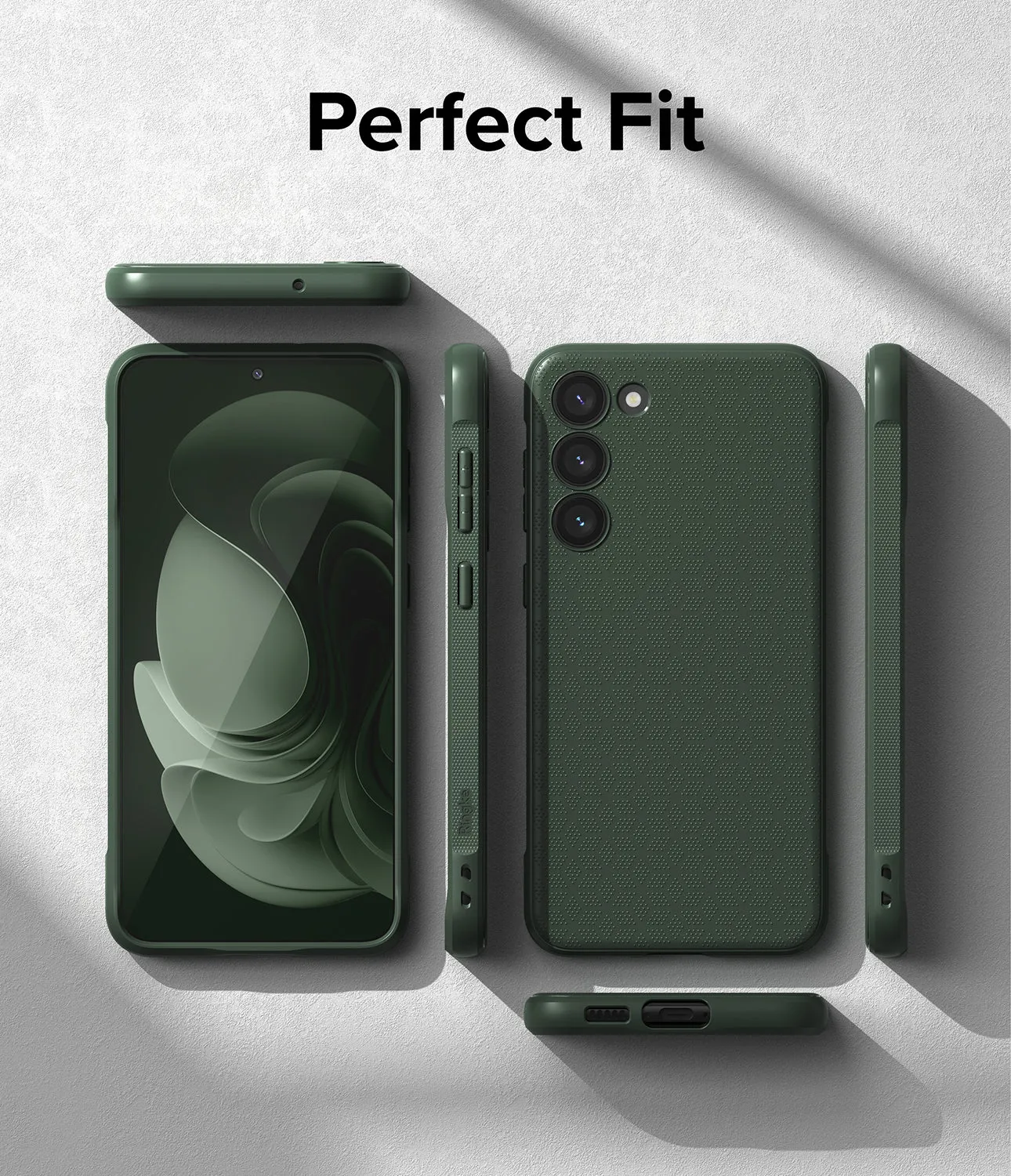 Galaxy S23 Plus Case | Onyx