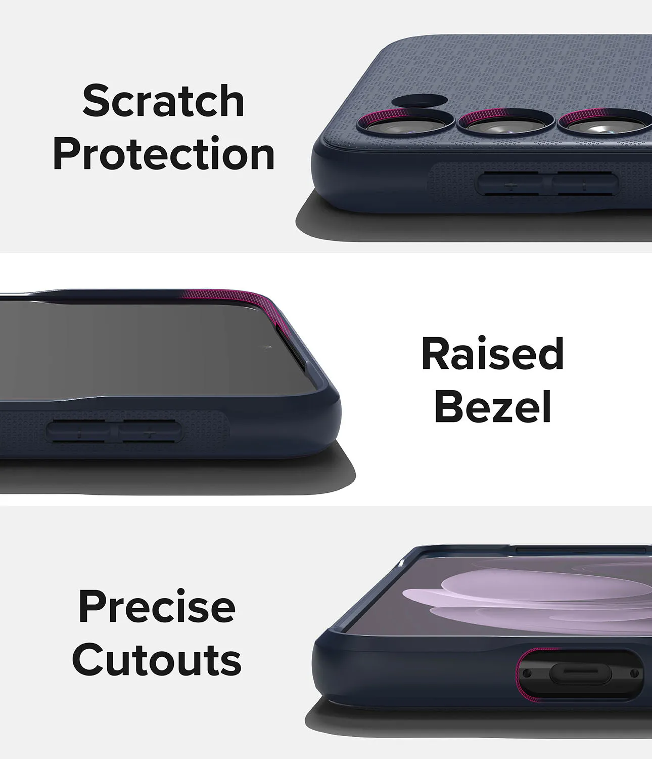 Galaxy S23 Plus Case | Onyx