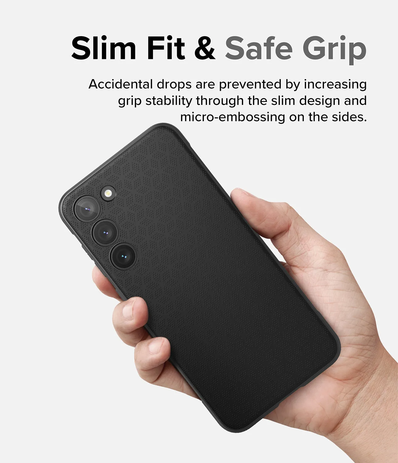 Galaxy S23 Plus Case | Onyx